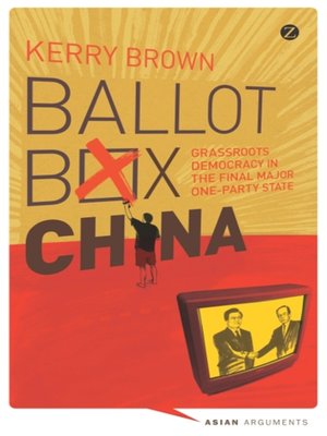 cover image of Ballot Box China